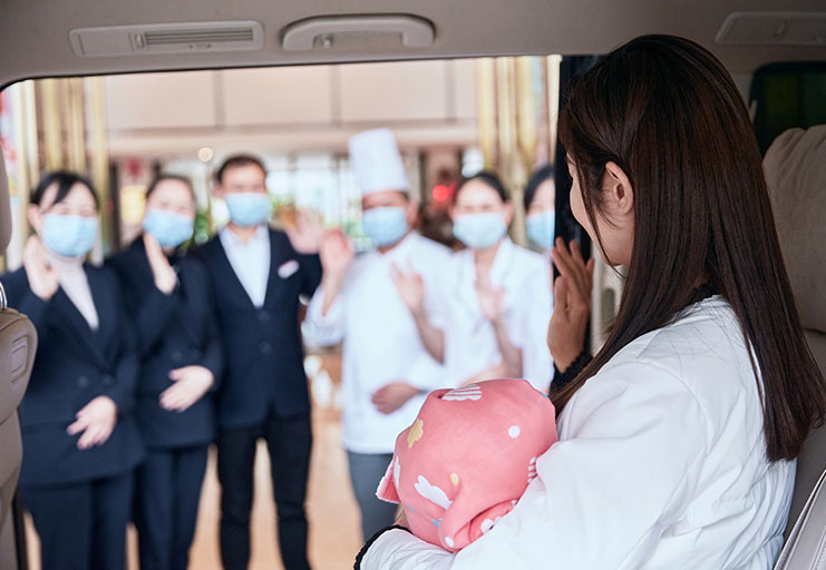 天恩母嬰月子會所